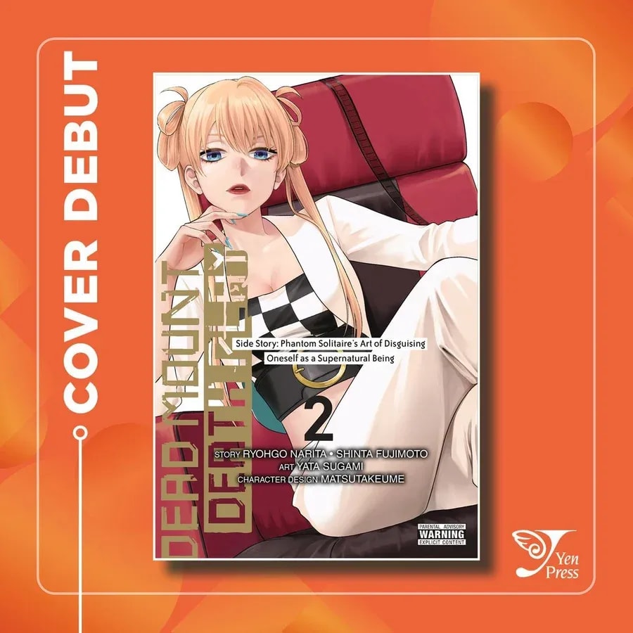 Phantom Solitaire's Next Big Trick: Making Tokyo's Landmark Vanish!