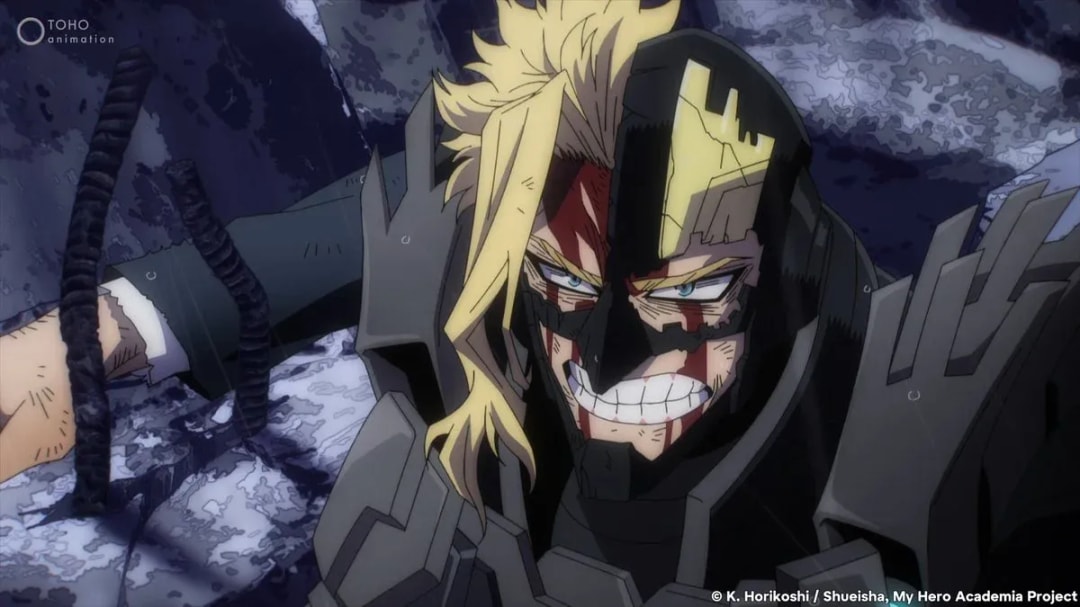 My Hero Academia: A Familiar Villain Returns to the Battle!