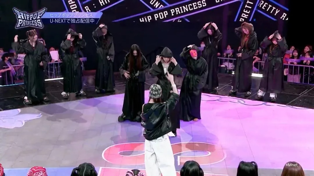 Don't Miss the Epic Diss Battle in Hip Pop Princess Episode 6