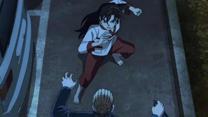 Ran Mori: A Deep Dive into Her Character