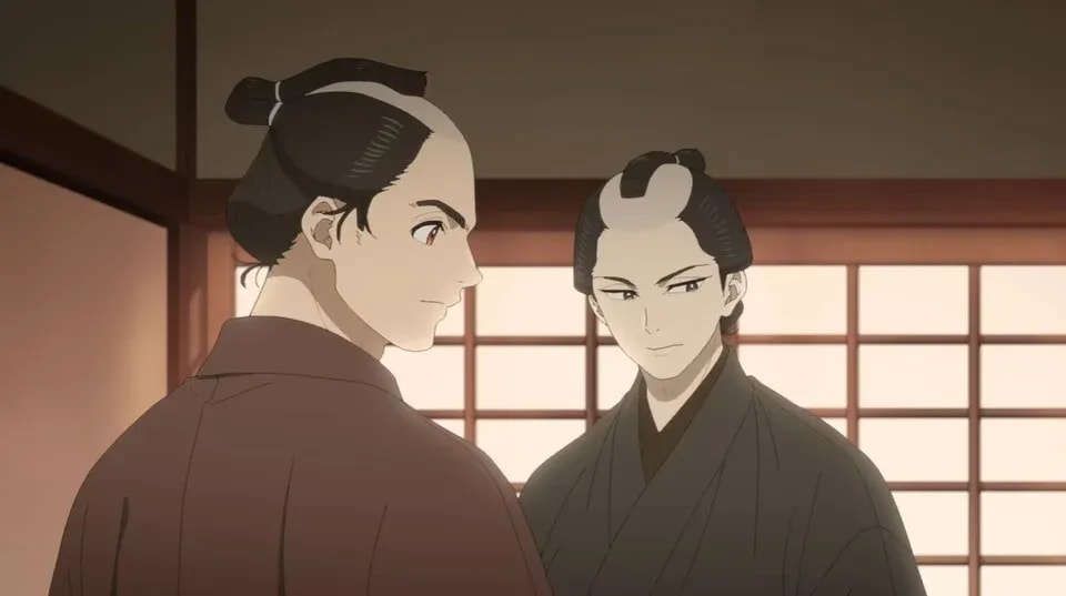 Shabake Anime Releases Captivating Sasuke Character Trailer for October Debut