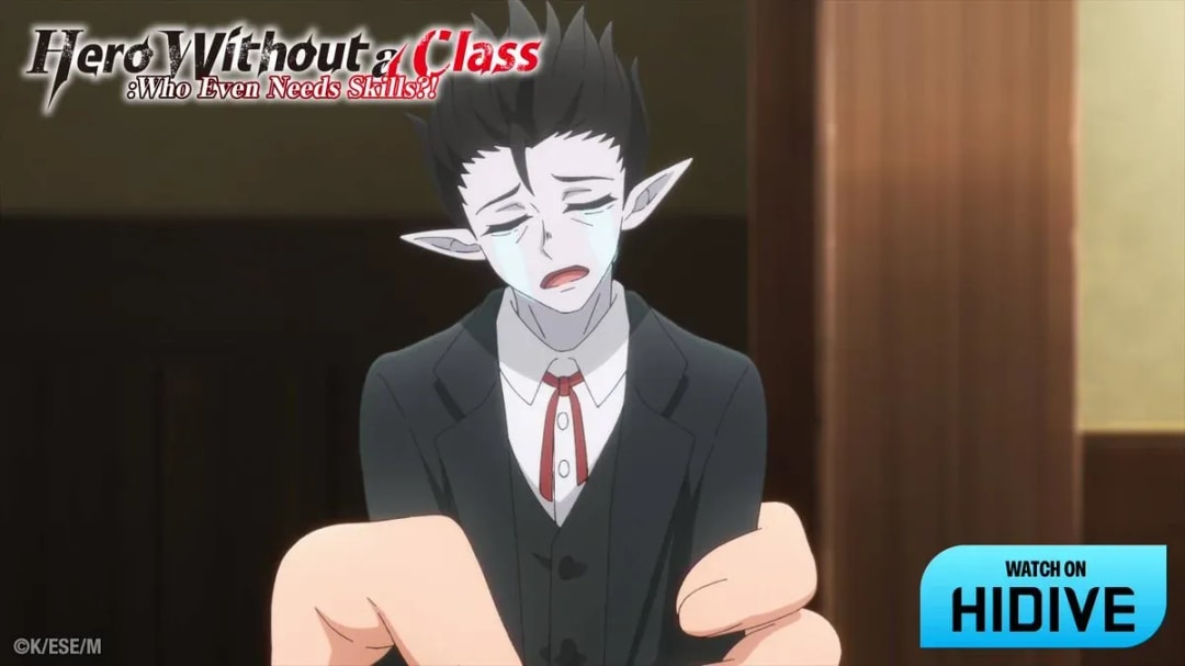 Watch Hero Without A Class Episode 12 Now Streaming
