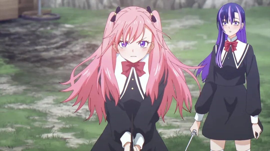 New Trailer Reveals April 2026 Premiere for 'The Classroom of a Black Cat and a Witch' Anime