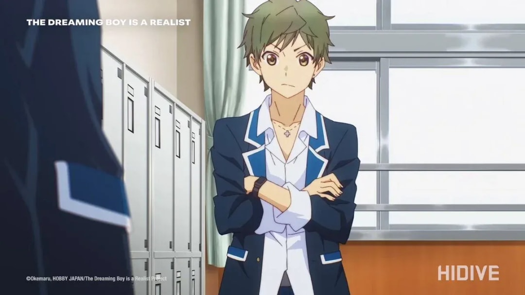 Will Wataru Ever Catch a Break in 'The Dreaming Boy Is a Realist'?