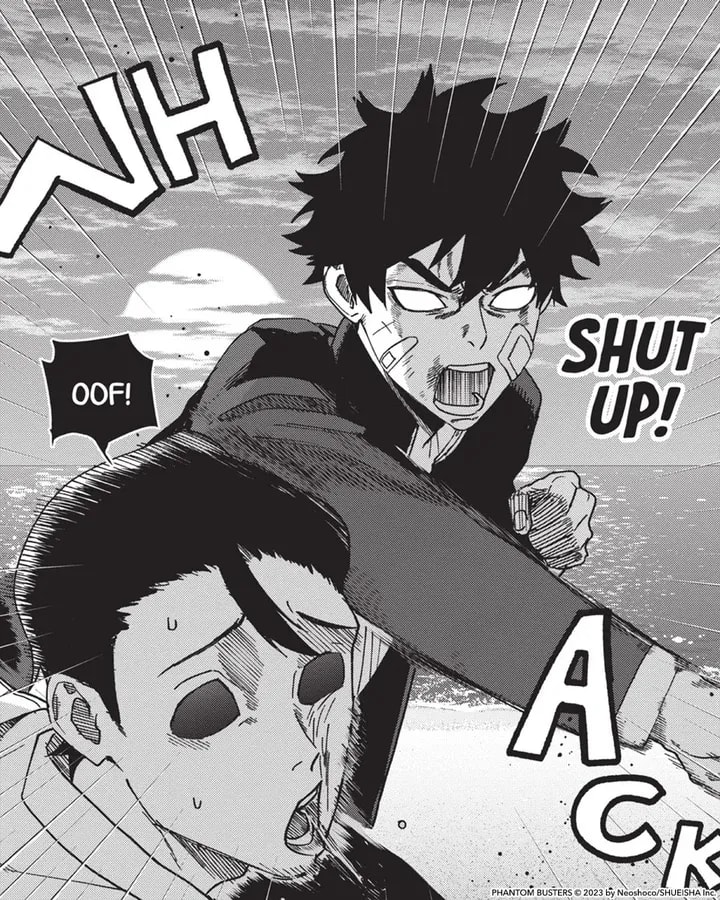 Discover the Surprising Simplicity of Exorcisms in Phantom Busters