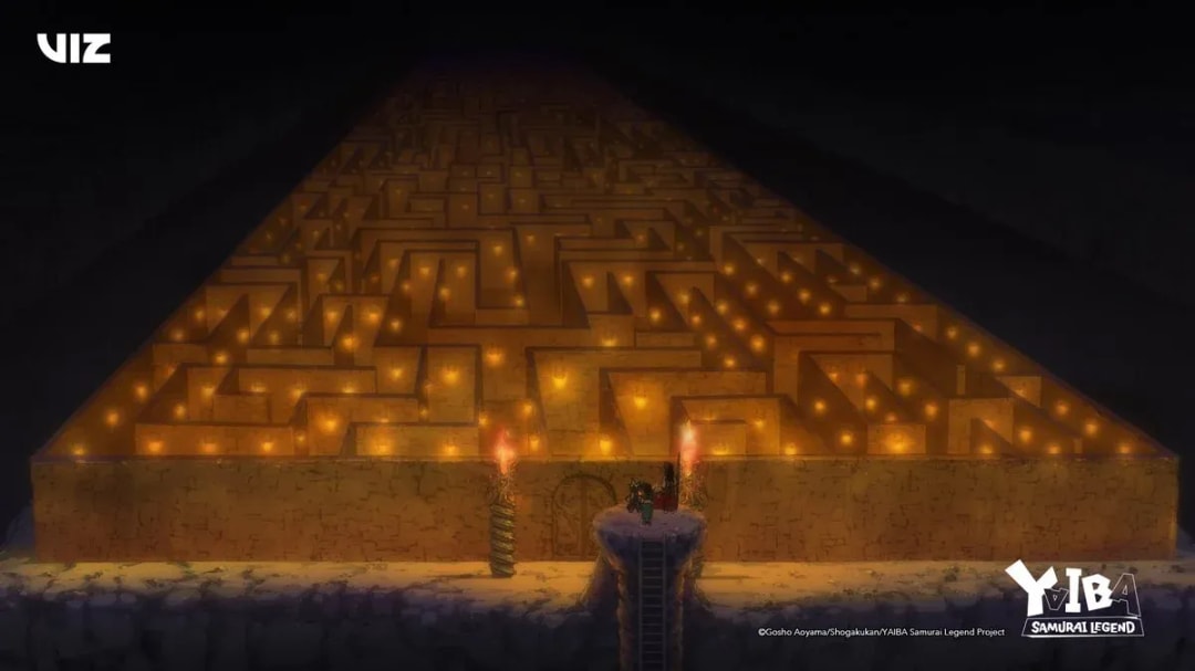 Discover the Third Trial in Yaiba: The Cloister of Insight