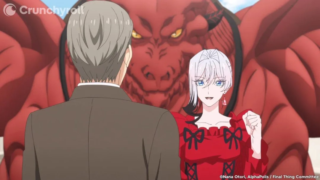 Exploring the Character Depth in 'May I Ask for One Final Thing?'