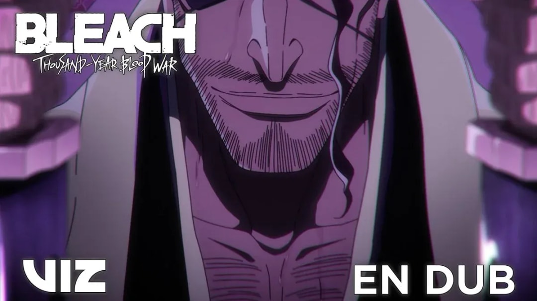 Experience the Stunning Power of Kyoraku's Bankai in BLEACH: Thousand-Year Blood War
