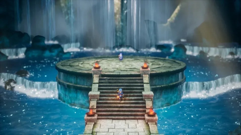 Dragon Quest I & II HD-2D Remake Releases Epic New Story Trailer Ahead of Launch