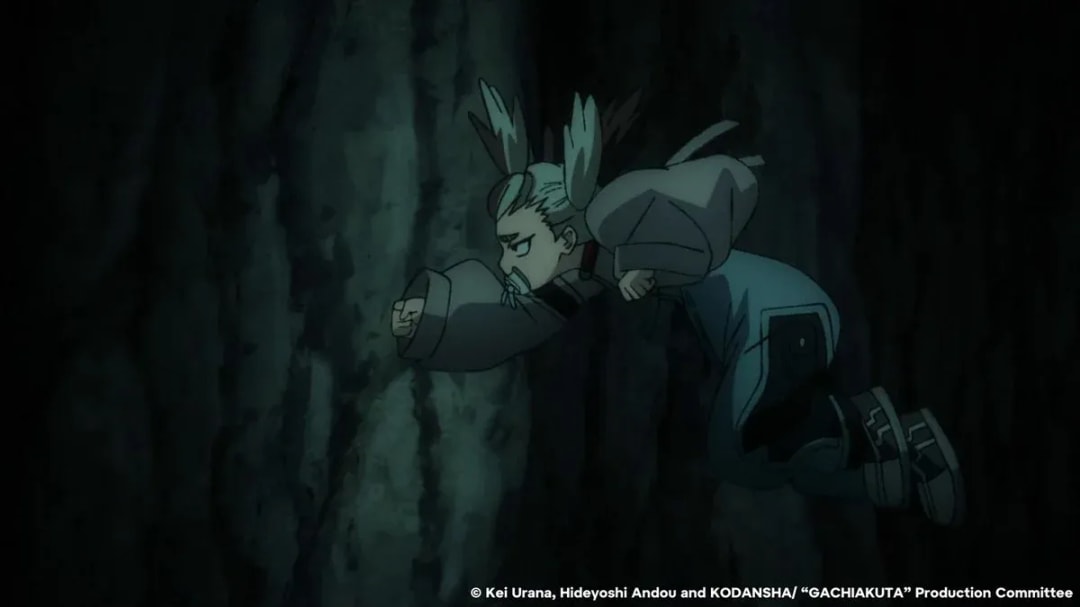 Why You Shouldn't Underestimate Dear from Gachiakuta