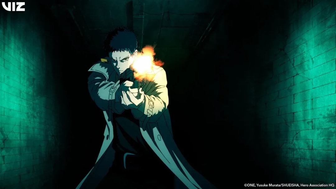 Watch One-Punch Man Season 3, Episode 10 Now Streaming