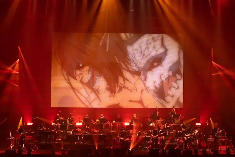Attack on Titan's 'Beyond the Walls' Concert Tour to Enchant US Fans in 2026