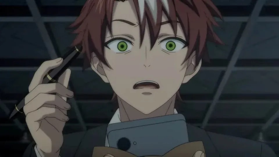 Anticipated Anime Release: 'Killed Again, Mr. Detective?' Debuts in April 2026