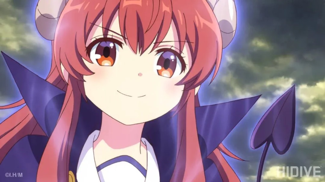Celebrating Yuuko from The Demon Girl Next Door
