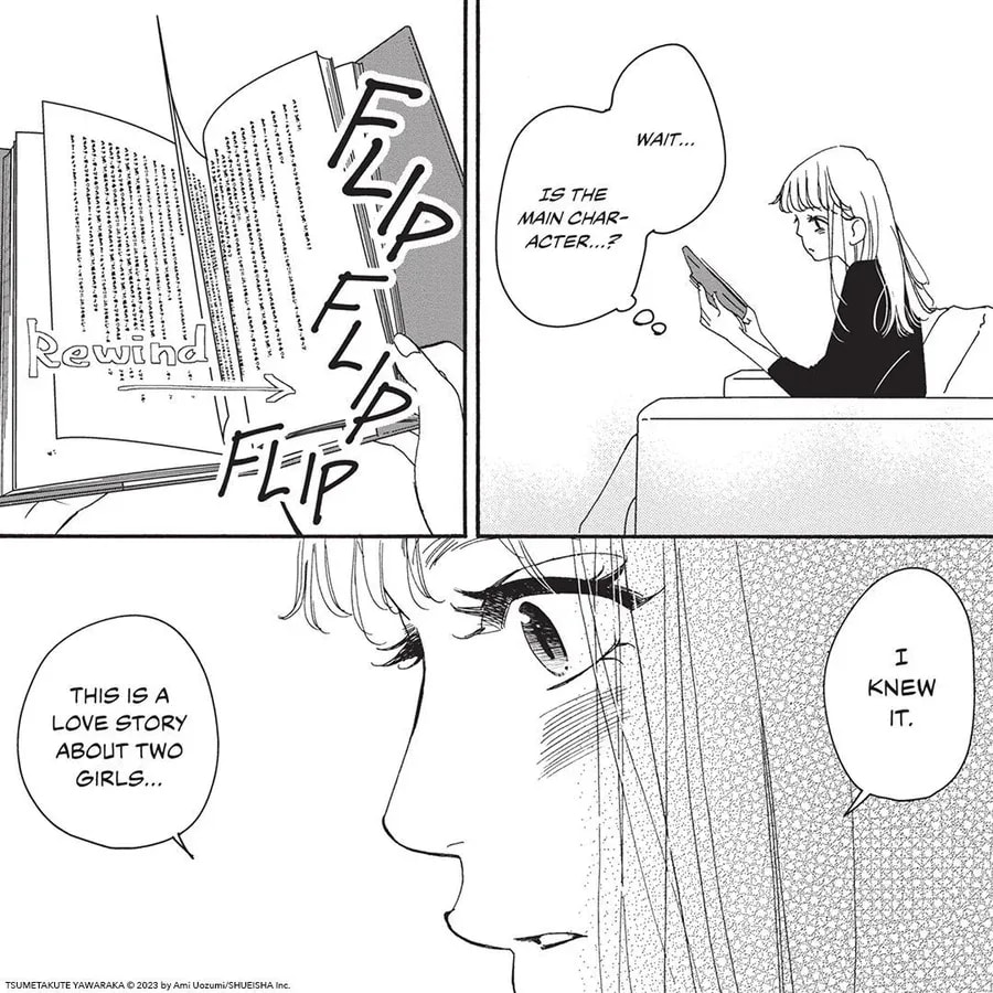 Ema's Heartfelt Gift to Takara: A Book from Pink Candy Kiss