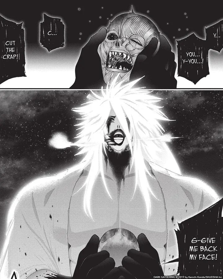 Exploring the Duality of Evil in Dark Gathering Vol. 15