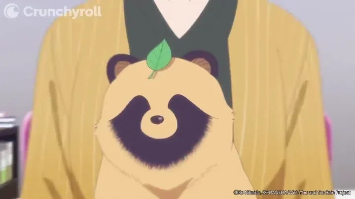 Discover the Heartwarming Role of Pets in 'With You and the Rain'