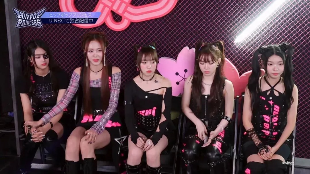 Discover the Highlights of HIPPOP Princess Episode 8