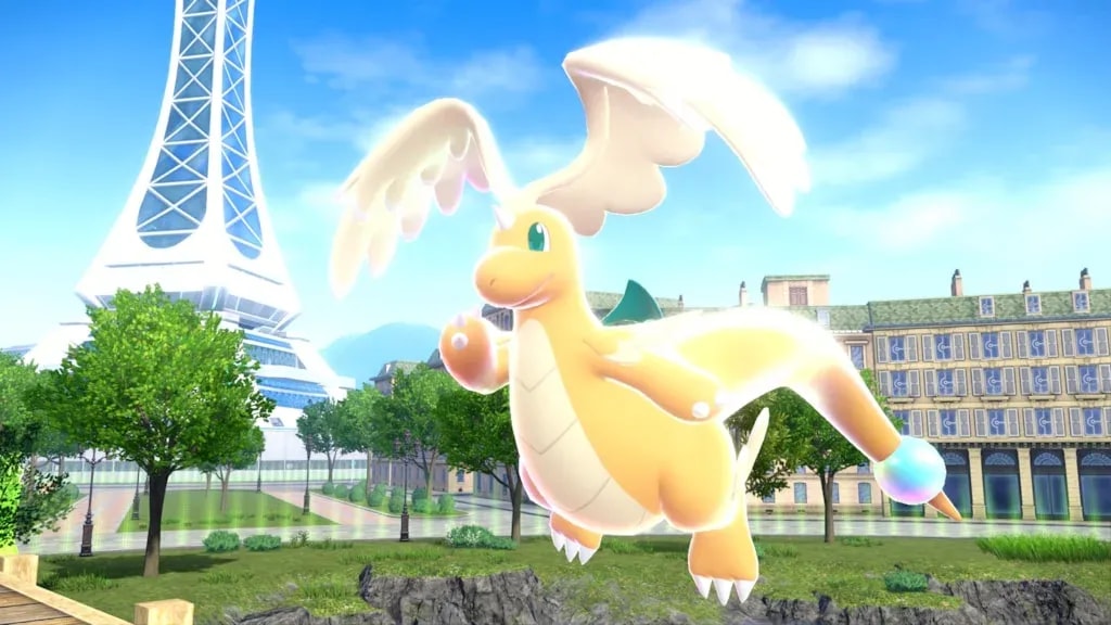 Pokémon Legends: Z-A Unveils Mega Dragonite Evolution, Redefining Gameplay Dynamics