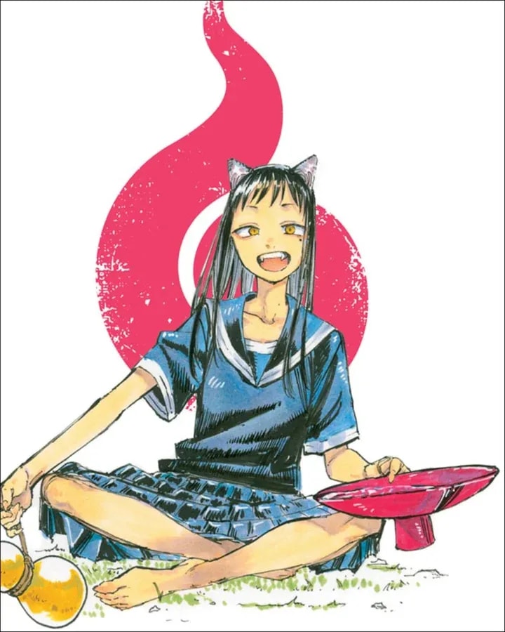 Discover the Thrilling Night Parade of 100 Demons by Kotoyama