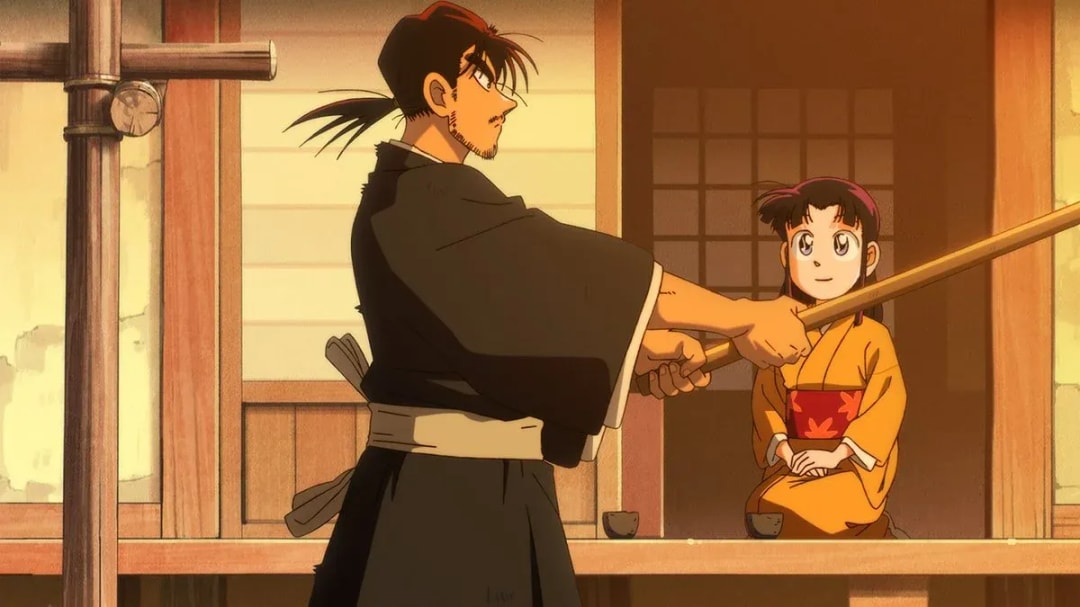 Stream 'True Samurai Legend #YAIBA' Episode 7 Now!