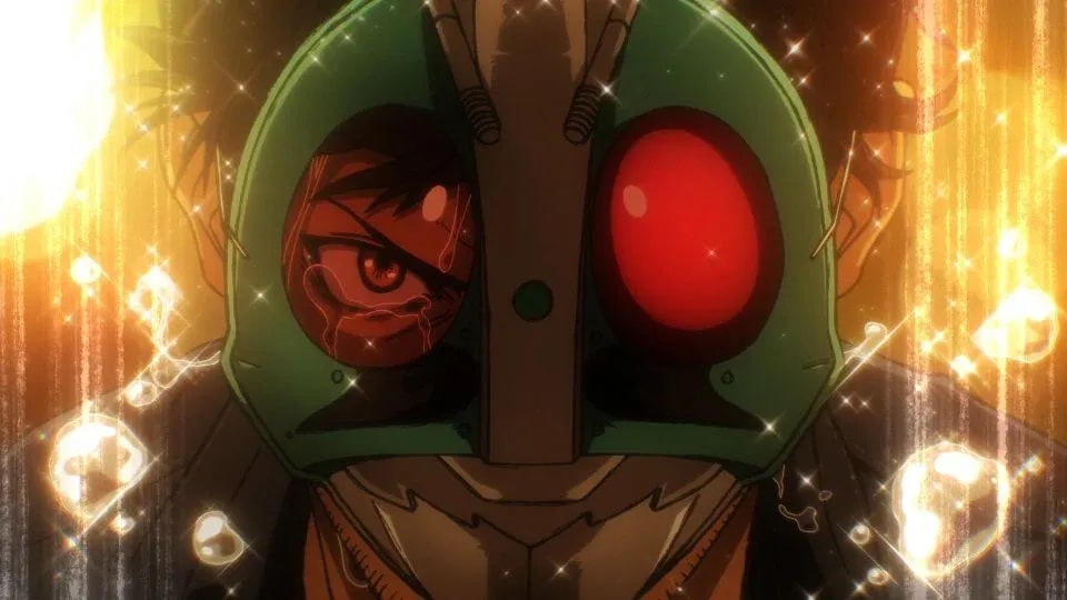 Crunchyroll to Premiere English Dub of 'Tojima Wants to Be a Kamen Rider' with Full Cast and Crew Revealed