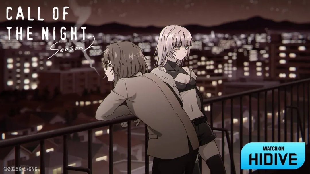Watch Now: Call of the Night Season 2, Episode 11