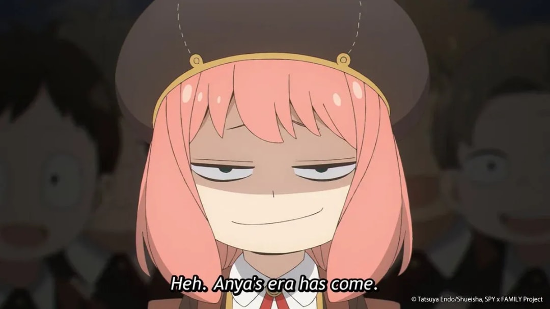 The Rise of Anya: A Turning Point in Spy x Family