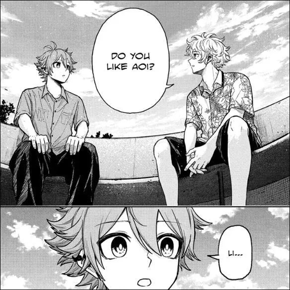 Hayabusa vs. Yodaka: A Pre-Battle Assessment in Shinobi Undercover