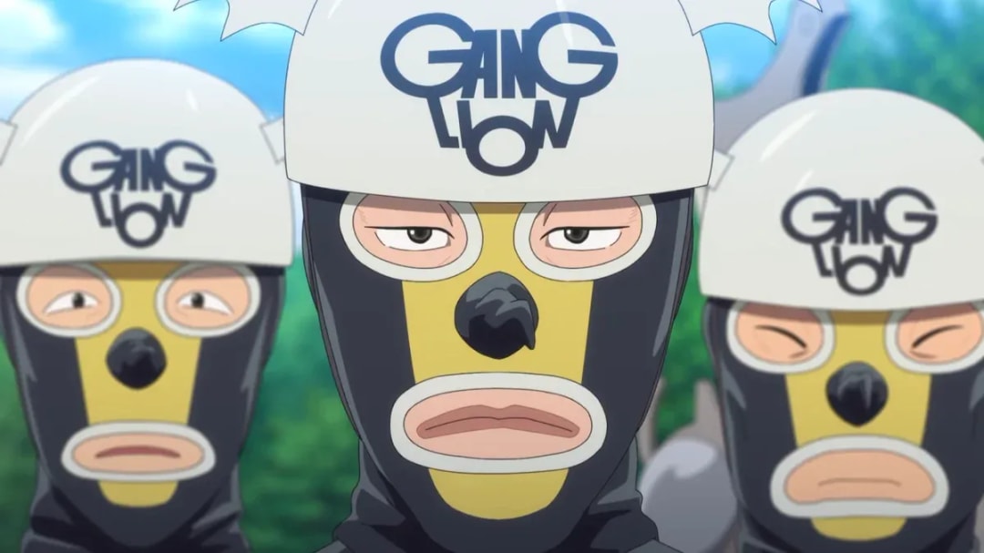 Ganglion Reveals New Trailer Featuring NIKO NIKO TAN TAN's Captivating Ending Theme