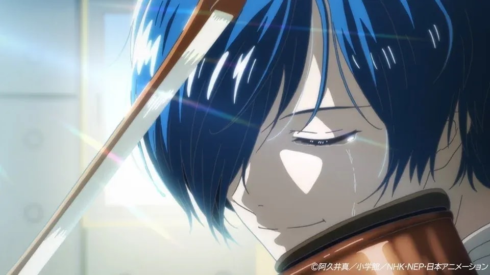 Blue Orchestra Season 2: Stream New Theme Song Music Videos Online Now