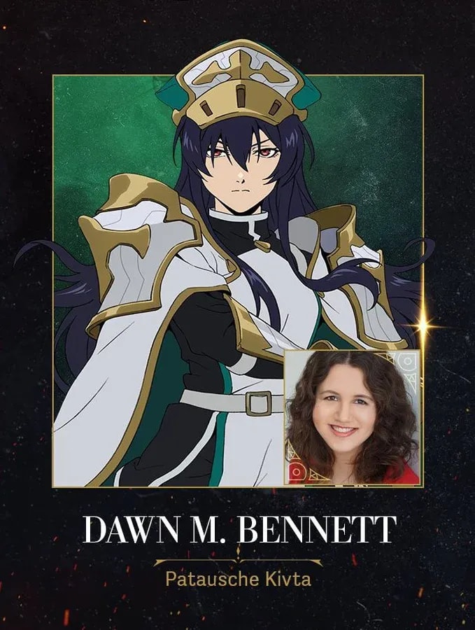 Exciting Voice Acting Role in Sentenced to Be a Hero