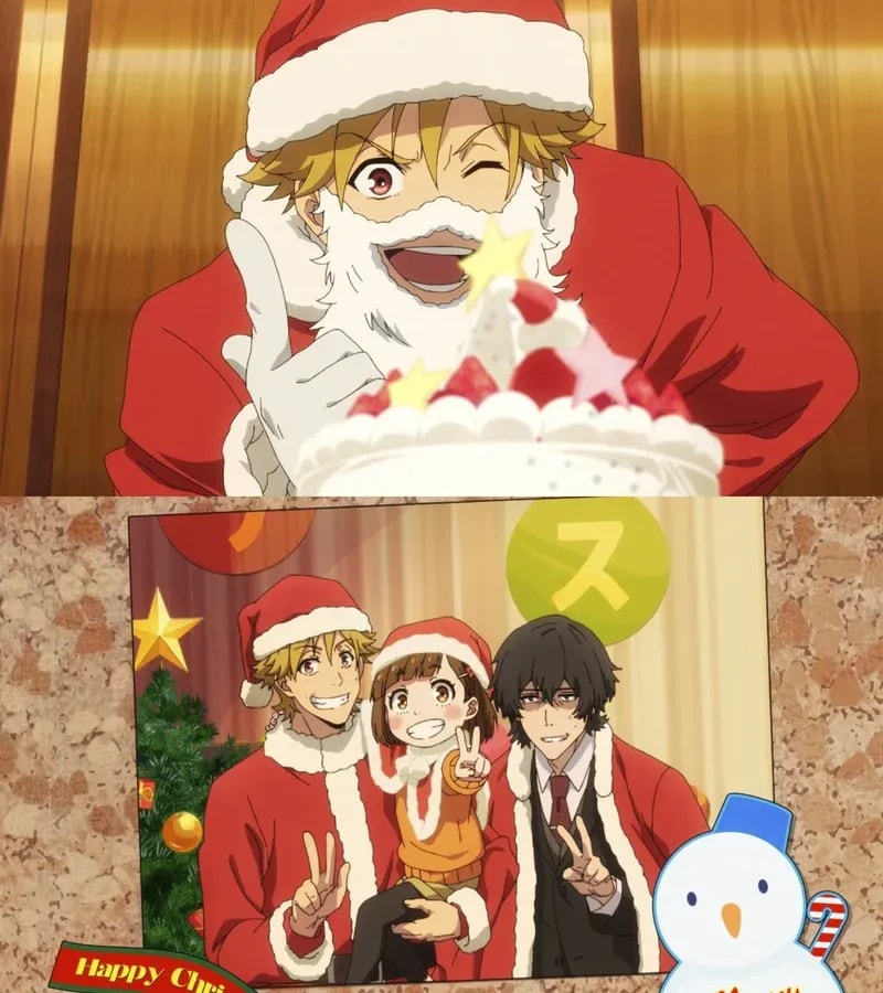 Embrace the Holiday Spirit with Buddy Daddies: A Christmas Celebration