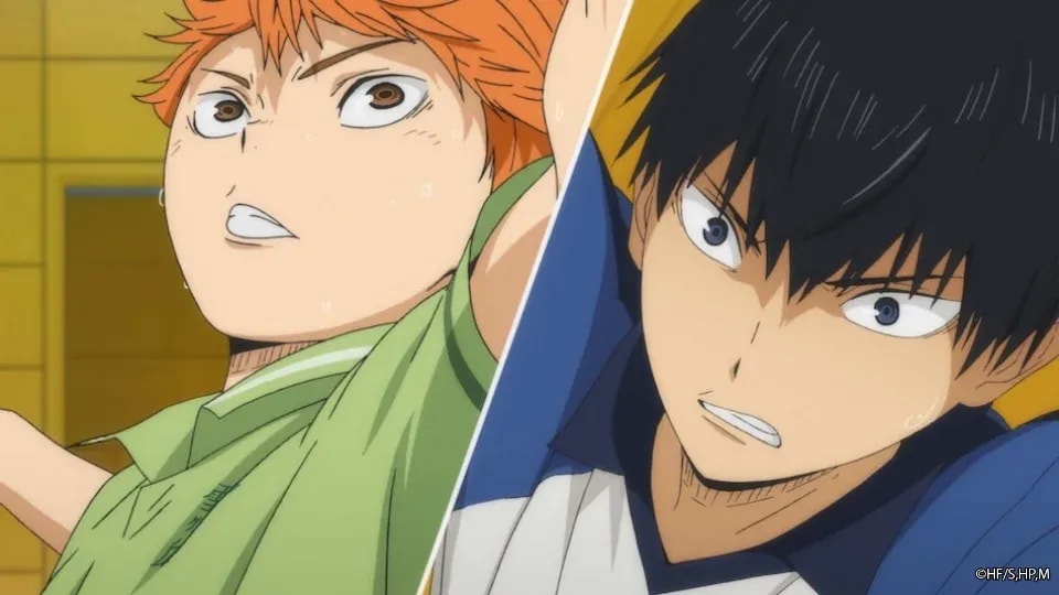 HAIKYU!! English Dubbed Seasons 1 & 2 Now Streaming on Crunchyroll