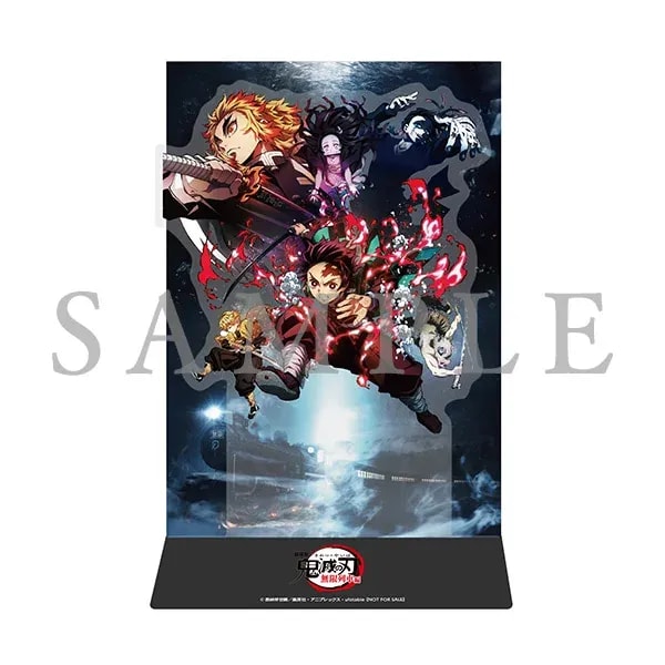 Get Your Exclusive Demon Slayer Mugen Train Revival Screening Bonus!