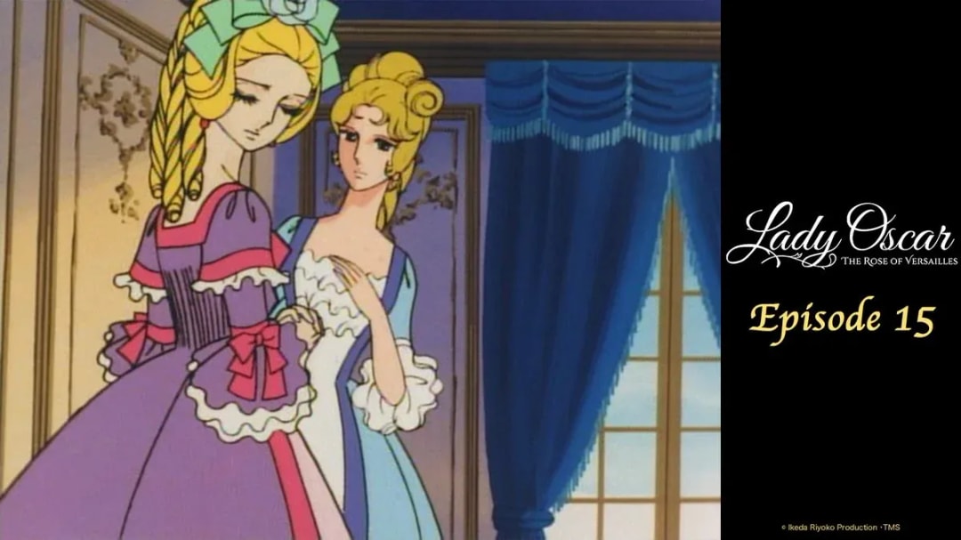 Watch the Latest Episode of Rose of Versailles: The Countess of the Casino
