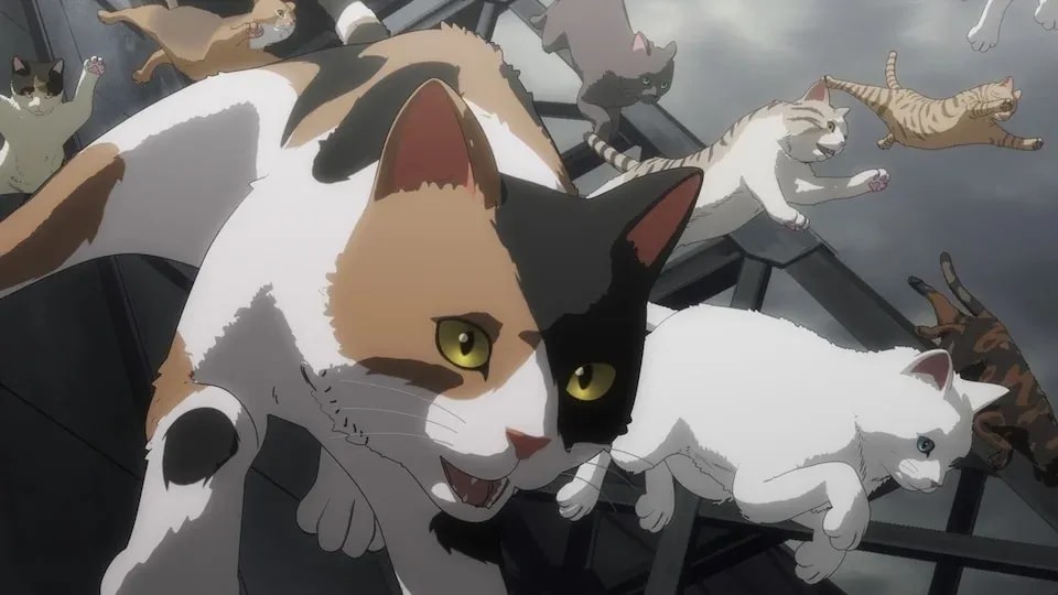 Dead by Daylight Teams Up with Nyaight of the Living Cat for a Unique Horror-Anime Crossover