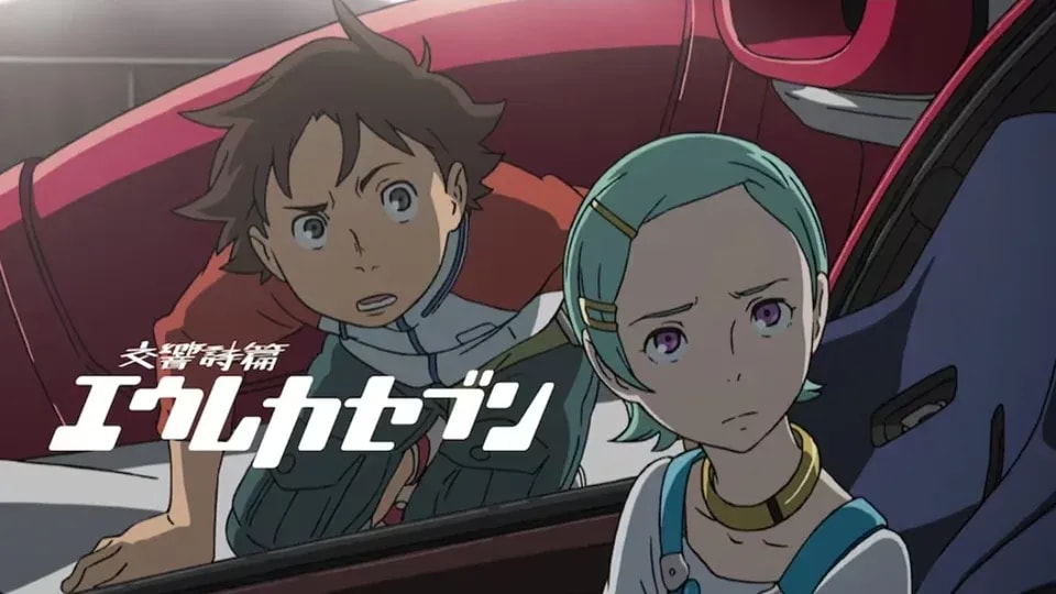 Eureka Seven Marks 20th Anniversary with Special Winter Exhibition