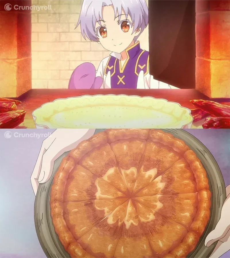 Indulge in a Sweet Treat: A Sign from Sweet Reincarnation