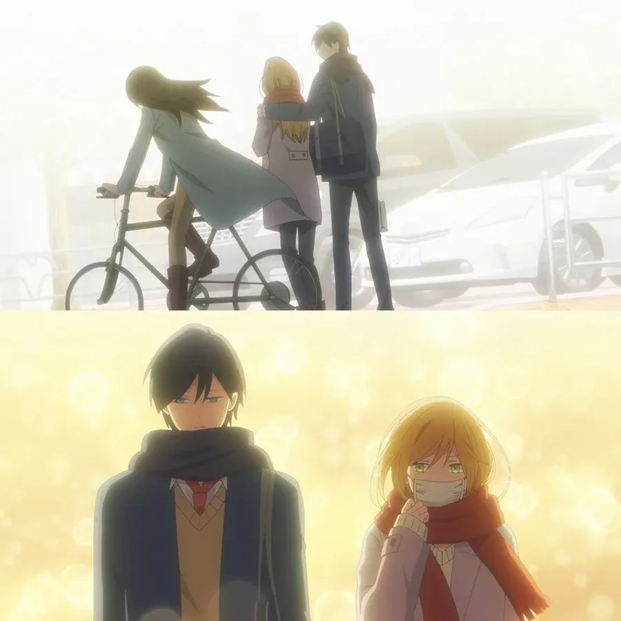 Discover the Charm in 'My Love Story with Yamada-Kun at Lv999'