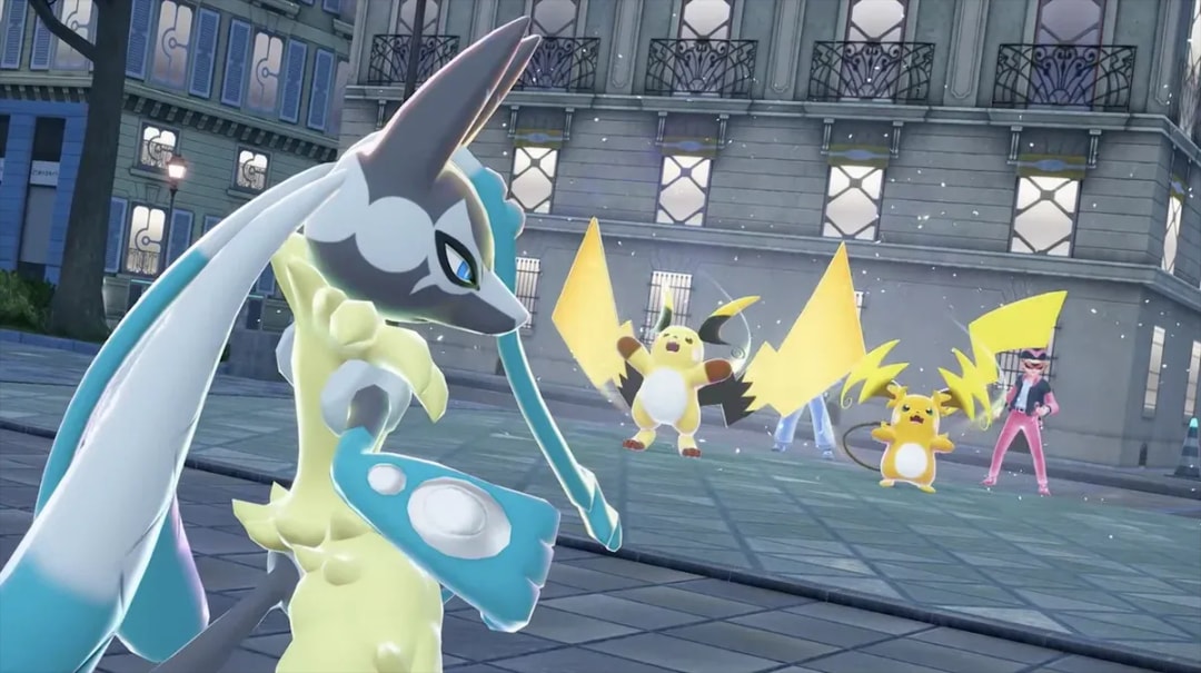 Discover Z Mega Evolutions in 'Pokémon Legends: Z-A' with New Gameplay Features