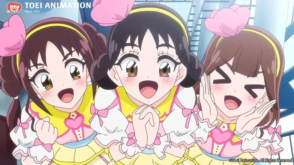 You and Idol Precure♪: Theme Song Artists to Guest Star in New Episode