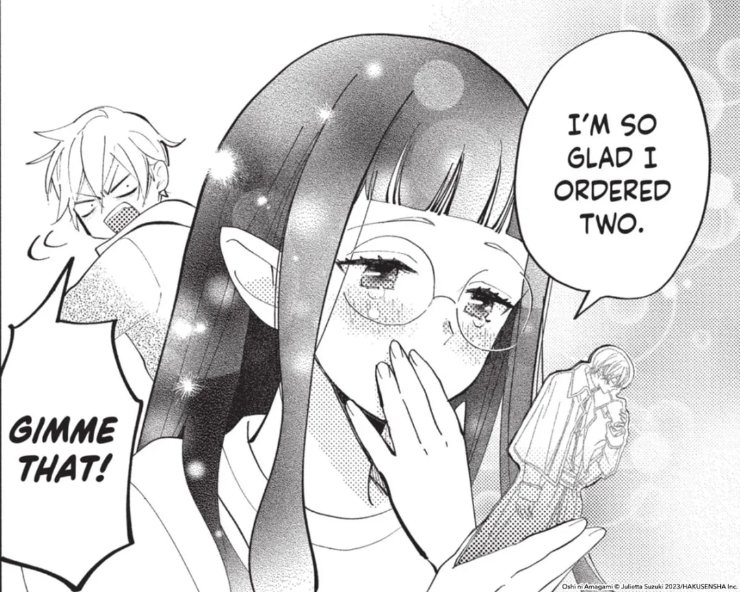 Staying Ready: Lessons from Otaku Vampire’s Love Bite