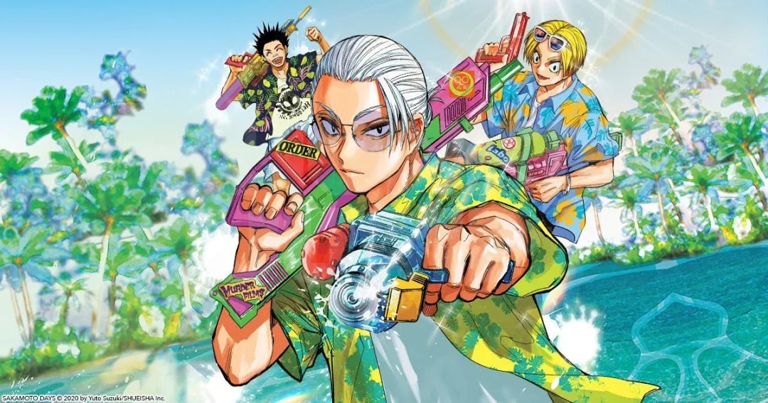 Read the Latest Shonen Jump Simulpub Chapters Now!