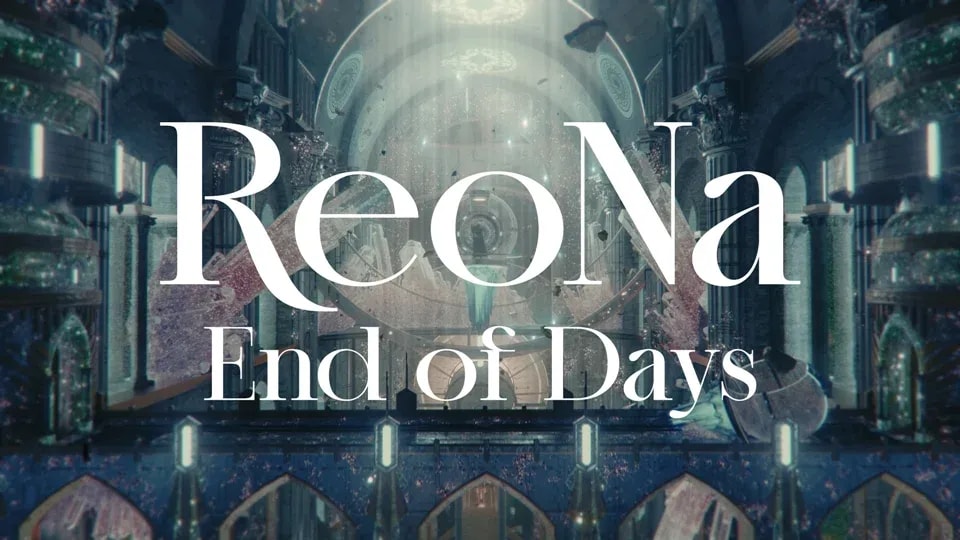 ReoNa Releases Captivating Music Video for 'Arknights: RISE FROM EMBER' Anime Opening