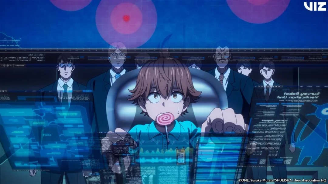One Punch Man Season 3 Premiere: Child Emperor's Sleepless Night