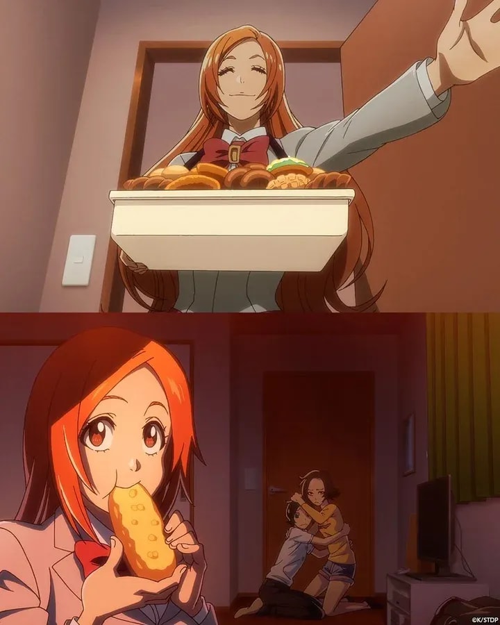 BLEACH: Thousand-Year Blood War - Bread Time Fun