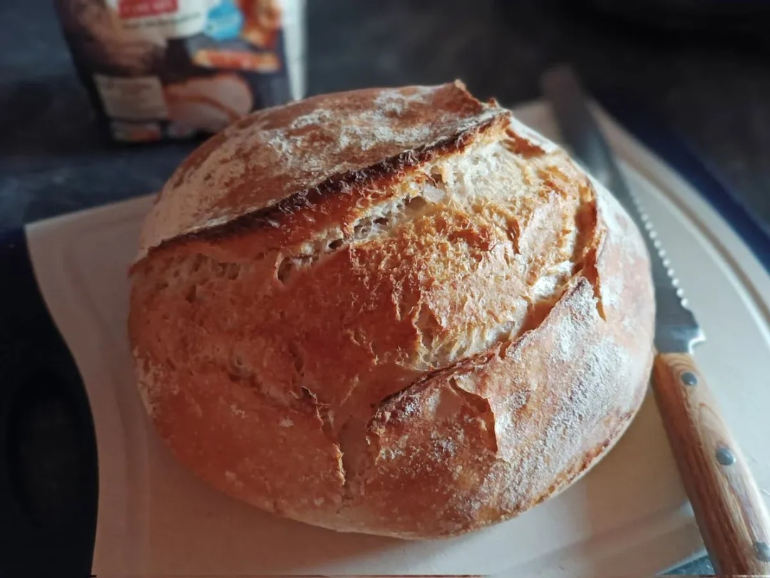 Discover the Delicious Bread from Episode 1!