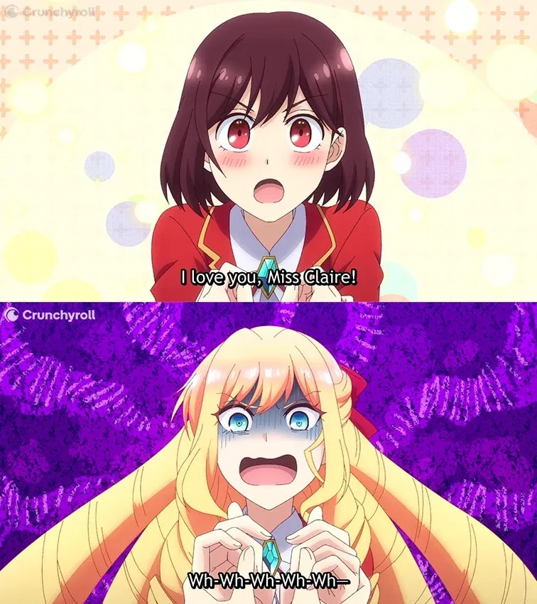 Claire's Unexpected Feelings for Rae in 'I'm In Love With the Villainess'