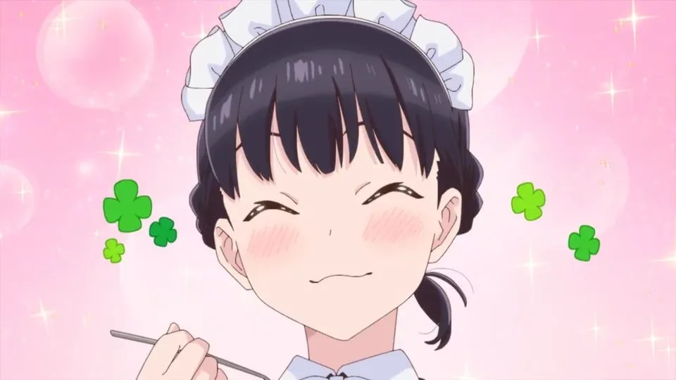Teaser Trailer for 'The Food Diary of Miss Maid' Anime Reveals New Voice Cast and Stunning Visuals